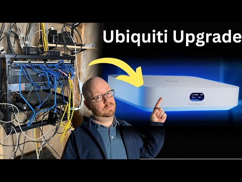 Network Upgrade For My Home Theater - Ubiquiti UniFi WiFi