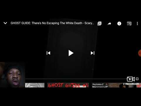 Reaction to Snarled Ghost Guide: There's No Escaping White Death
