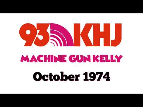 Machine Gun Kelly on 93 KHJ Los Angeles
