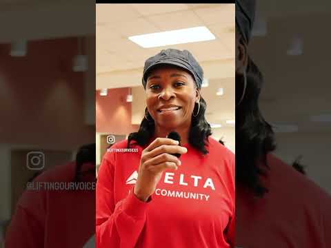 Lifting Our Voices (LOV) x Emerging 100 Service Event