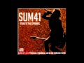 Sum 41 - Blood In My Eyes (Fukuoka 2011) 