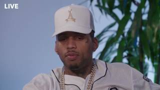 Kid Ink - Watch Party Live with Kid Ink