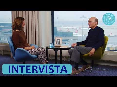 Armin Risi e Bruno Gröning - Intervista con l'autore e filosofo Armin Risi