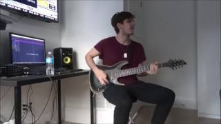 Betraying The Martyrs | (Dis)Connected | GUITAR COVER FULL (NEW SONG 2017) HD