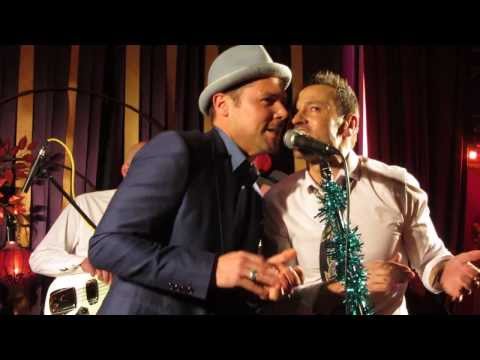 Si & Tyber Cranstoun - 'I'm in Love' at The Rivoli