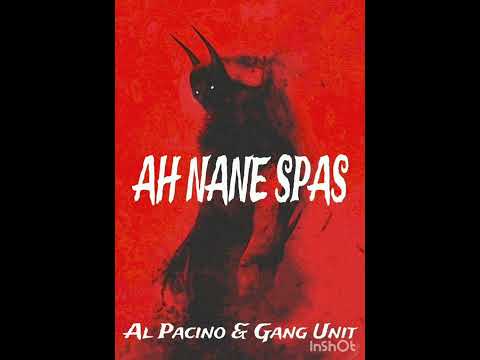ROMANO RAP GANG UNIT & AL PACINO - AH NANE PAS👹 ( Official Video) 2023
