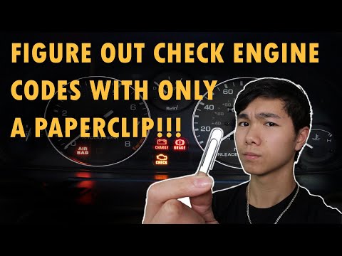 How To Diagnose & Clear OBD1 Check Engine Codes 90-95 Miata