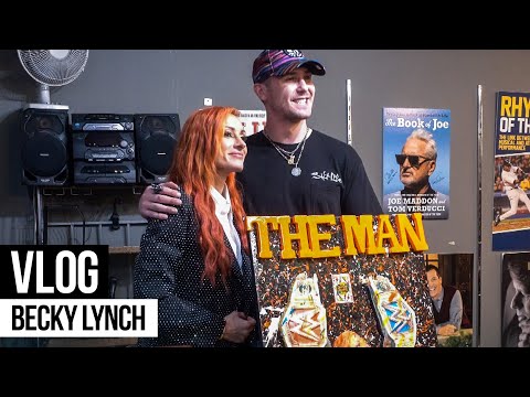 Becky Lynch’s Book ‘The Man: Not Your Average Average Girl’ Lands On New York Times Bestsellers List
