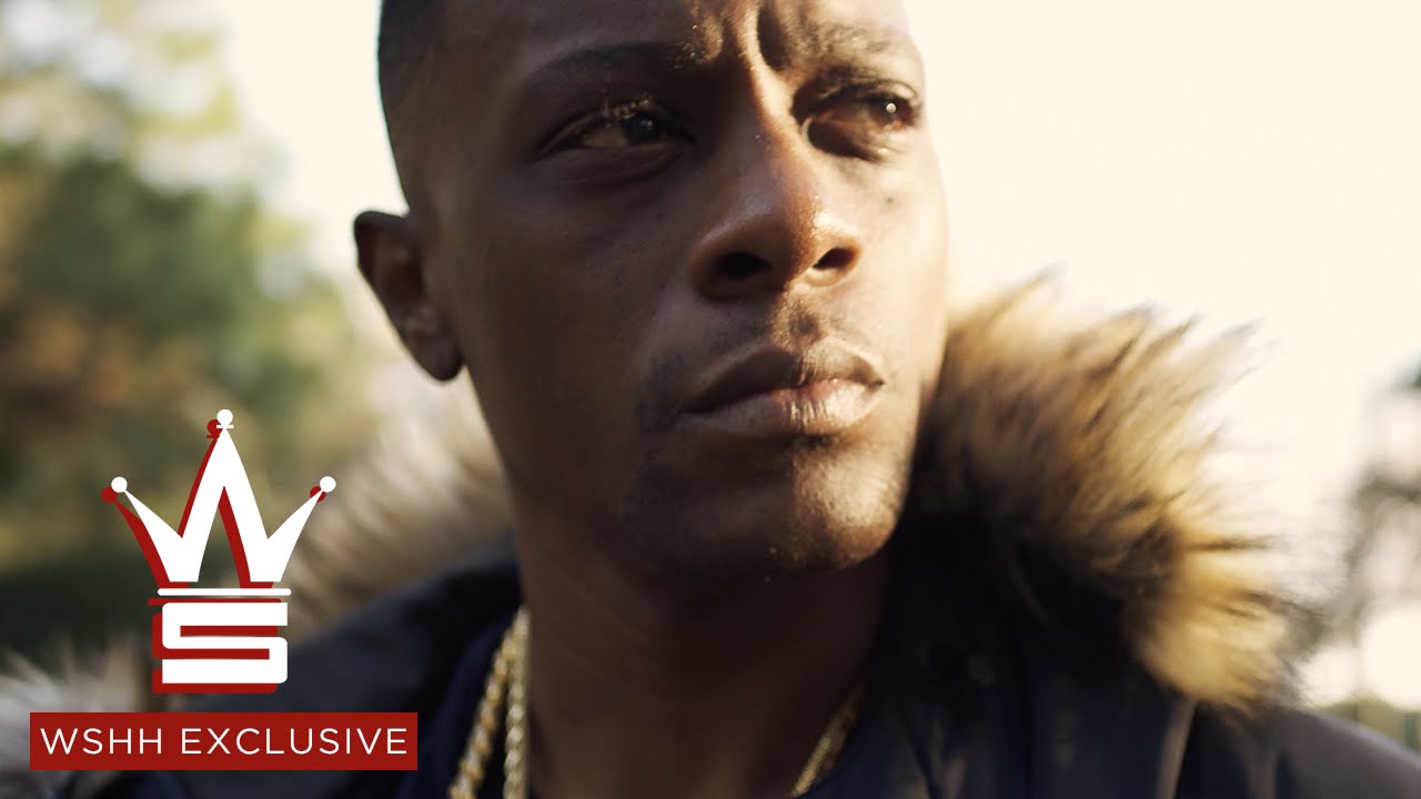 Boosie Badazz – ”The Rain”