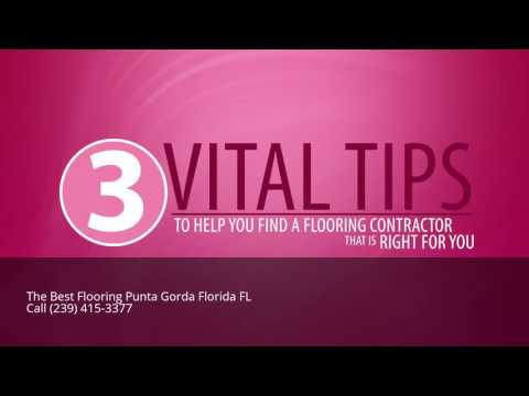 Flooring Stores Punta Gorda
