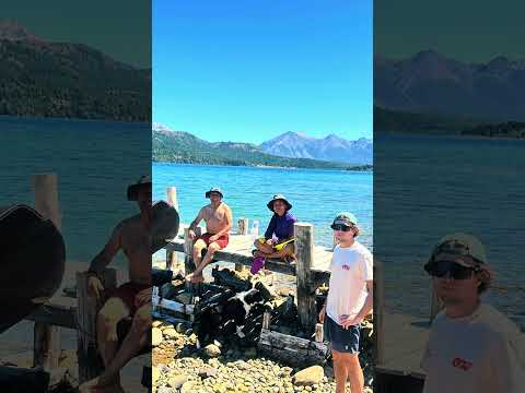 Cholila pueblo de donde no nos podemos ir. Lugar soñado en el Hostel Piuke Mapu #ciclismodeaventura