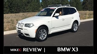 BMW X3 (E83) 2003 - 2010