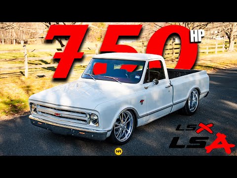 1968 Chevrolet C10 (CC-1982491) for sale in Green Brook, New Jersey