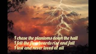 Owl City ft. Sarah Russell  - Thunderstruck(with lyrics)