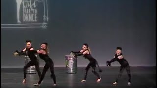 Own The Stage Dance Academy - Stray Cat Strut