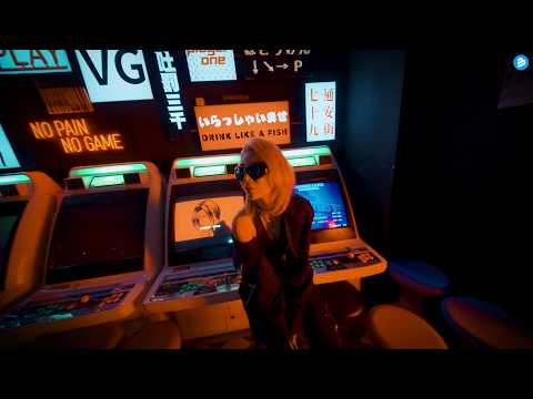 Nils van Zandt x Hani x ALY$HIA - Baby Wants To Ride 2.0 (Official Music Video) (4K)