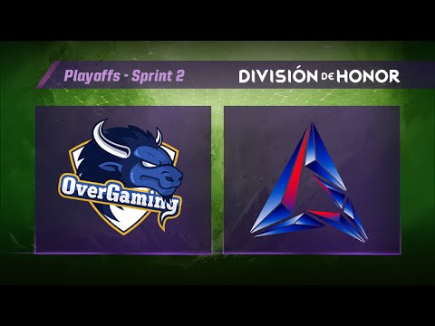 Over Gaming vs Baskonia Atlantis - Playoffs - Cuartos - Mapa 1