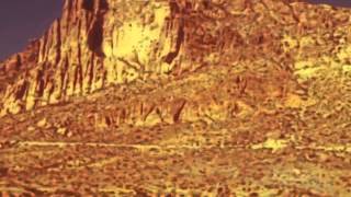 Going back home to Texas. Song by Gustavo Santaolalla's "Alma"