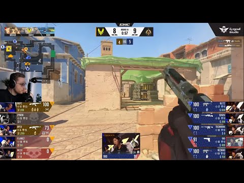 🔴ESPORTS WORLD CUP [SEMI FINALS]🔴