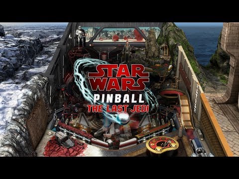 Star Wars™ Pinball: The Last Jedi™ Enters Zen Studios’ Pinball FX3 Galaxy Soon thumbnail