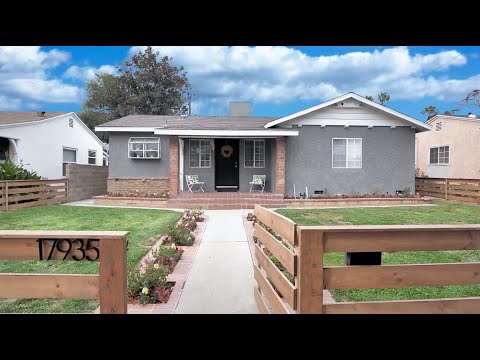 17935 Saticoy, Reseda