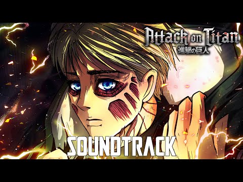 Attack on Titan Season 4 Episode 7 OST: Armin Transformation Theme x Pieck Squad vs Survey Corps