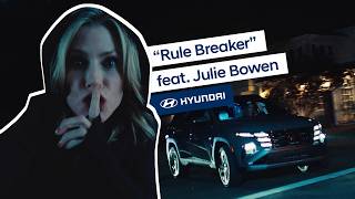 Hyundai Rule Breaker feat. Julie Bowen | TUCSON | Hyundai