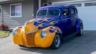 Video Thumbnail for 1939 Ford Deluxe