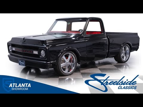 1970 Chevrolet C10 (CC-2029480) for sale in Lithia Springs, Georgia