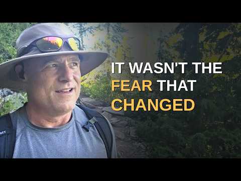 The Same Fear Came Back 4 Times