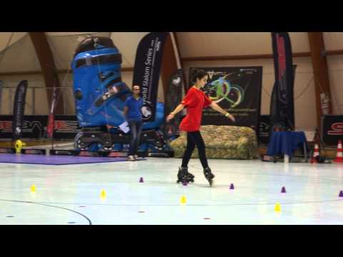 EFSC 2014 / Junior / Pujadas Fernandez-Cordeiro Anna 11 place