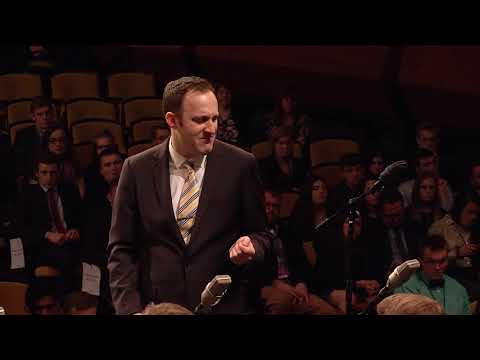 Essentially Ellington 2019: Foxboro High School - Afro-Bossa Bula