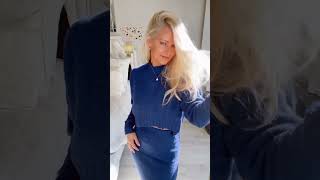 Get ready with me DATE NIGHT NYC!? | Fall Outfit |#shorts #nyc #grwm