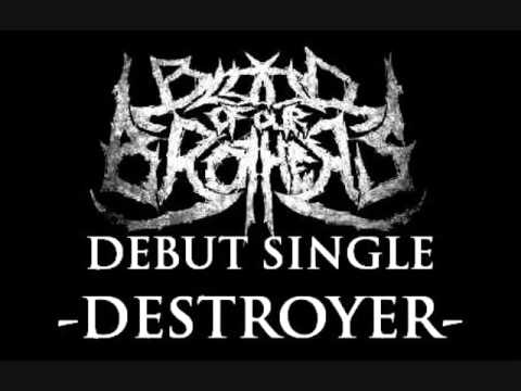 Blood Of Our Brothers- Destroyer