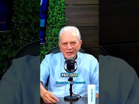 Marcos Formighieri abre o debate sobre pedágio e a venda da Copel 🧱🎙️