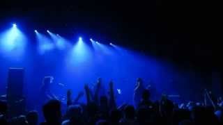 Tangerine- MOIST (LIVE Flames Central 2013)