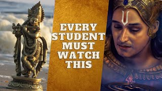 Motivation With Lord Krishna EP-1  Student Must Li