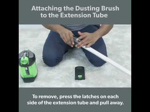 Gtech Pro and Pro K9 ATF301 and ATF303 Tool Configurations | GTECHPRO