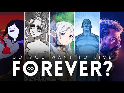 Sympathy for the Immortal