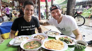 Legendary Thai Food Tour With Mark Wiens!!