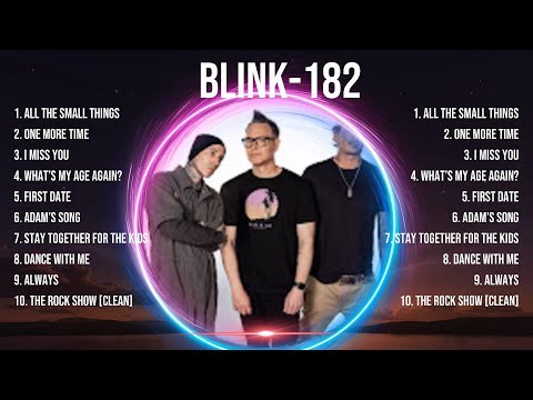 B L I N K - 1 8 2  Full Album 📀 New Playlist 📀 Popular Songs