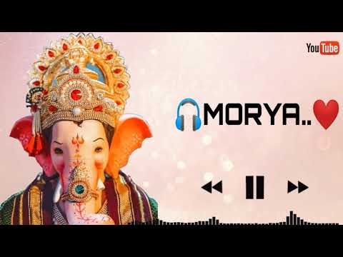 Deva Tuzya Dari Alo | Morya Morya | Feel The Music | Marathi dj song | देवा तुझ्या दारी आलो 🎧