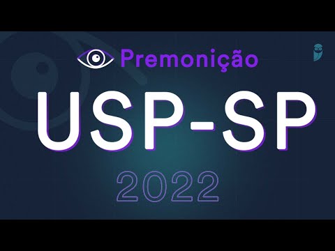 Premonição USP-SP 2022 - Revisão para Residência Médica