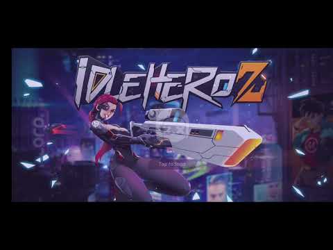 10 minutes Android | Idle Hero Z – Summon & Merge Cyberpunk