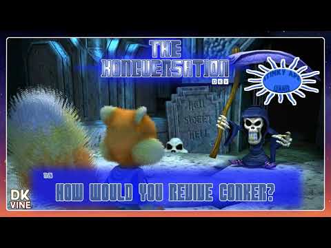 The Kongversation 1126 - How Would You Revive Conker?