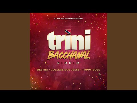 Bacchanal Blood (feat. College Boy Jesse & Destra)