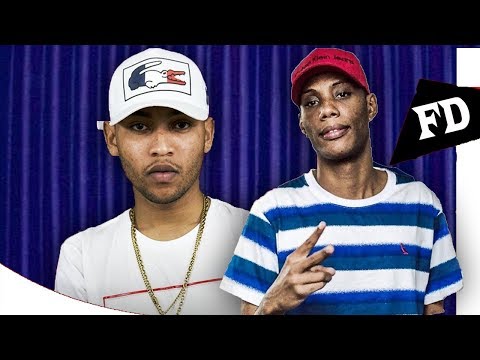 MC Gury e MC GW - Tu Nem ta Ligado No Esquema Louco (Djay w) Lançamento 2018