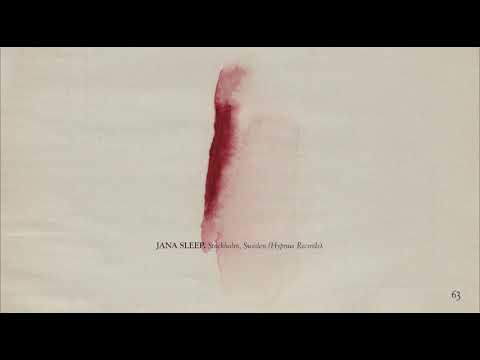 The Memoir - Page 63: Jana Sleep