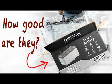 What's the deal with Epoch Batteries? Here's my take.