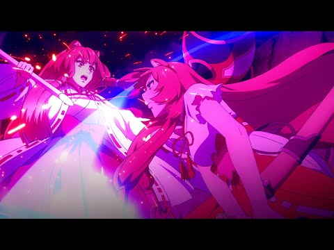 Raphtalia Vs. Natalia「Tate no Yuusha no Nariagari Season 4 AMV」Boom